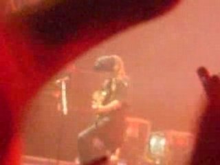 Spring nicht festival Tokio Hotel Monaco