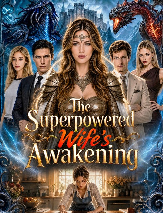 The Superpowered Wife's Awakening HD