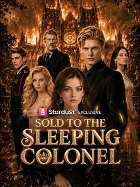 Sold to the Sleeping Colonel - Full #englishsubtitle #fullfilm🌟🌟