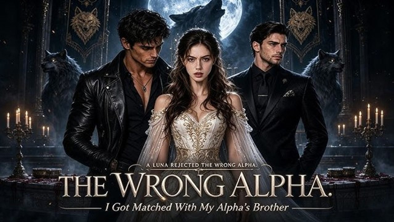 I Got Matched With My Alpha's Brother AI DRAMA