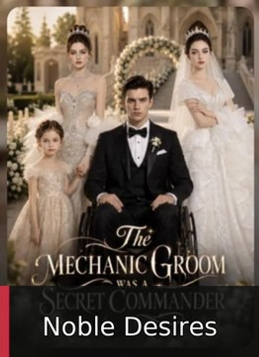 the mechanic groom was a secret commander #englishsubtitle #fullfilm🍿🍿 | Noble Desires Trend