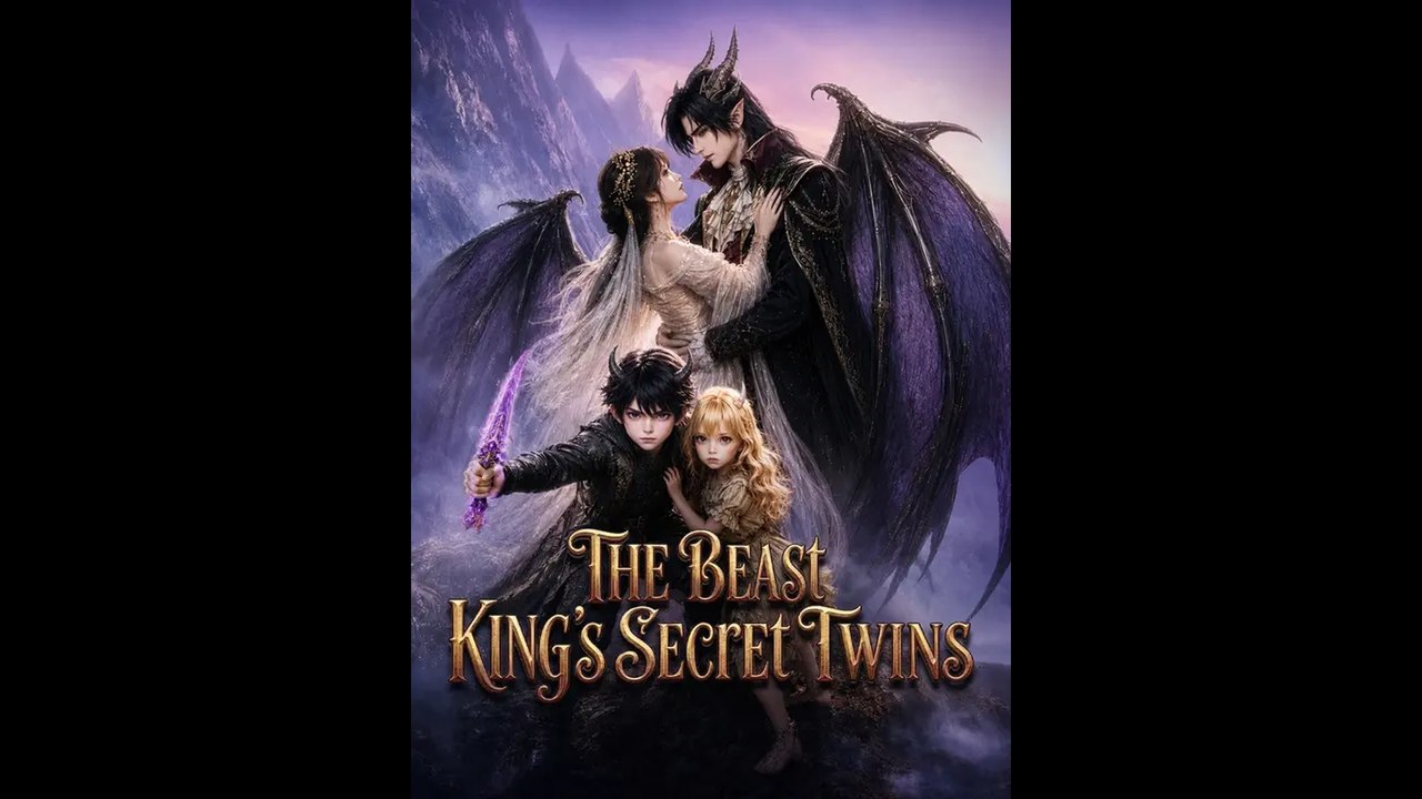 The Beast King's Secret Twins - Full Movie