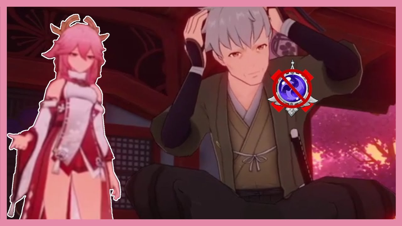 Genshin Impact FR | Quête d'Archon : ILS ONT PERDUE LEUR ŒIL DIVINS ! 2/2