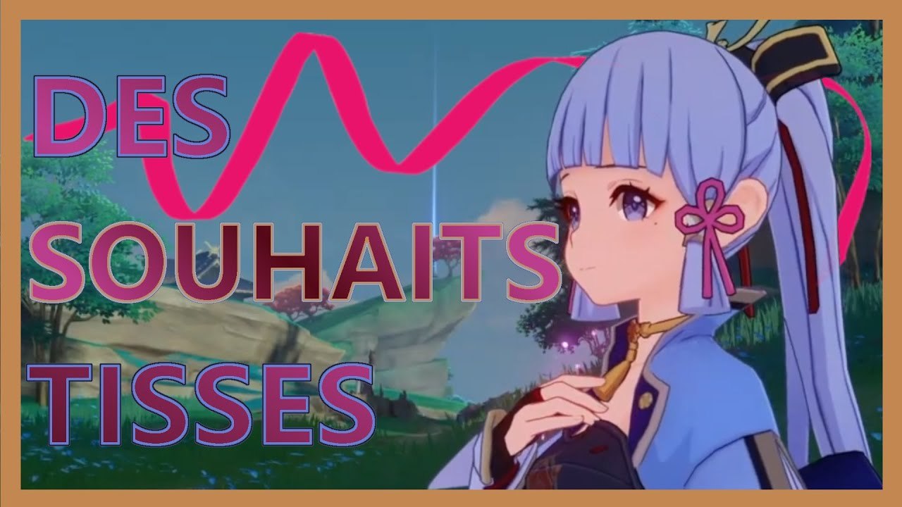 Genshin Impact FR | Quête d'ayaka : Grus Nivis ! 1/4