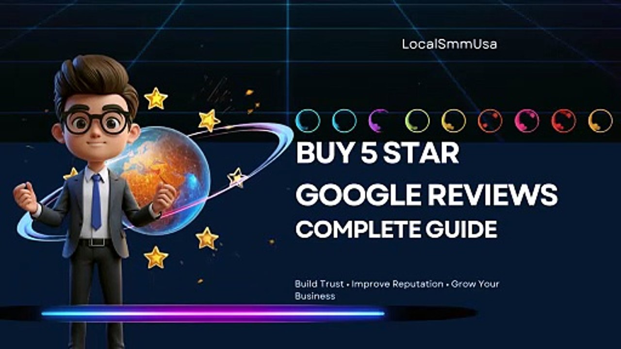 How To Buy Google 5 Star Reviews Online