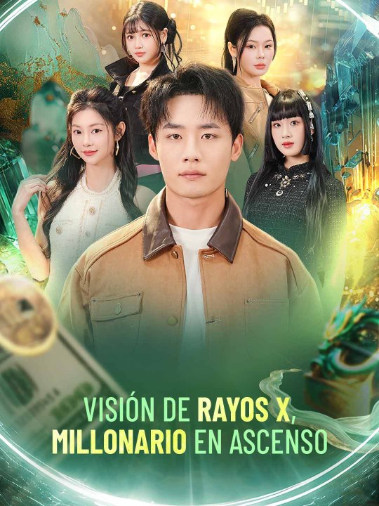 Visión de rayos X, millonario en ascenso - Parte 2/2 | Episodios 37-79
