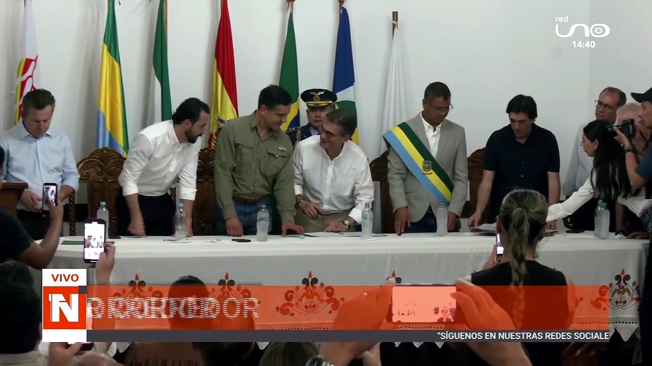 COOPERACIÓN BINACIONAL