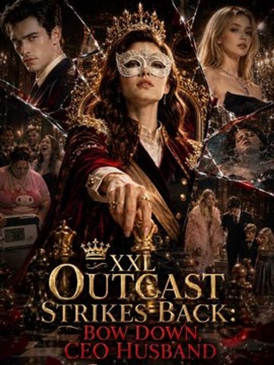 XXL Outcast Strikes Back: Bow Down, CEO Husband Hot