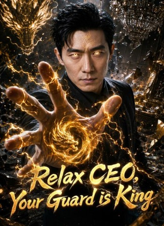 Relax CEO, Your Guard is King | Full 60 Eps SD Drama 2026