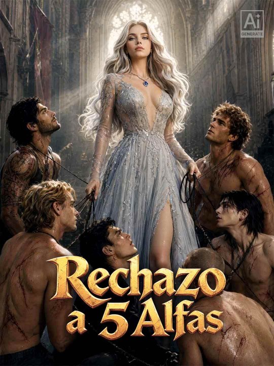 Rechazo a 5 Alfas - Parte 1/1 | Episodios 1-60