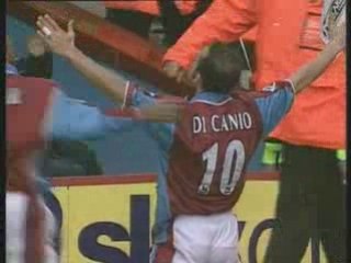 Di Canio and West Ham (1st Part)