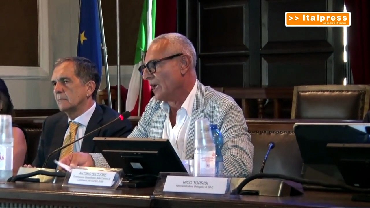 Aeroporti di Catania e Comiso, al via la seconda fase della privatizzazione