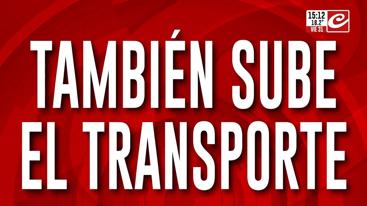 Se vienen subas por encima de la inflación
