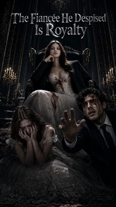 The Fiancée He Despised Is Royalty丨New