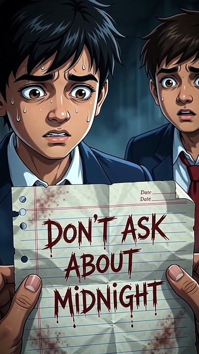 The midnight school part 7