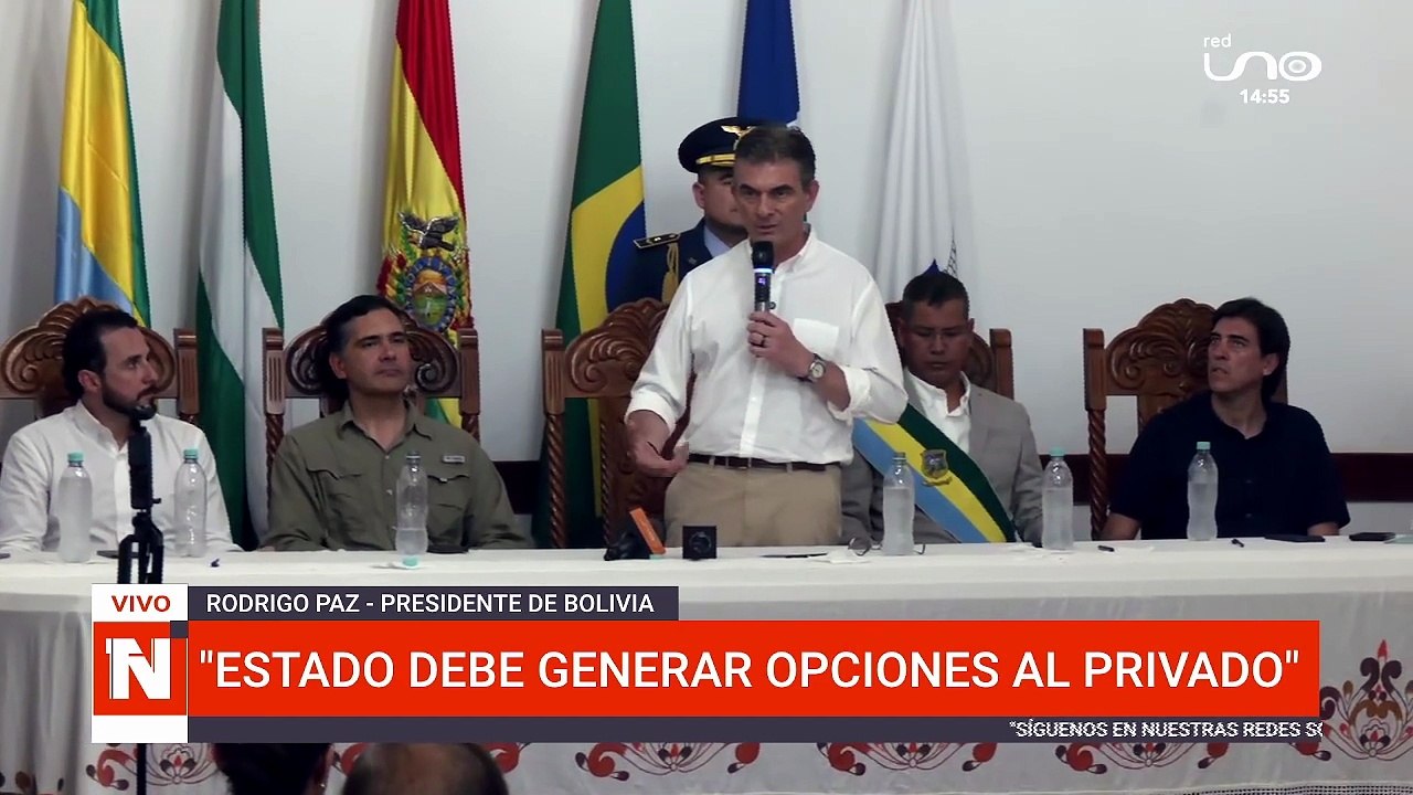IMPULSAN CORREDOR CON BRASIL