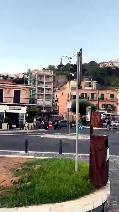 Terremoto Campi Flegrei, ceduti due costoni tufacei