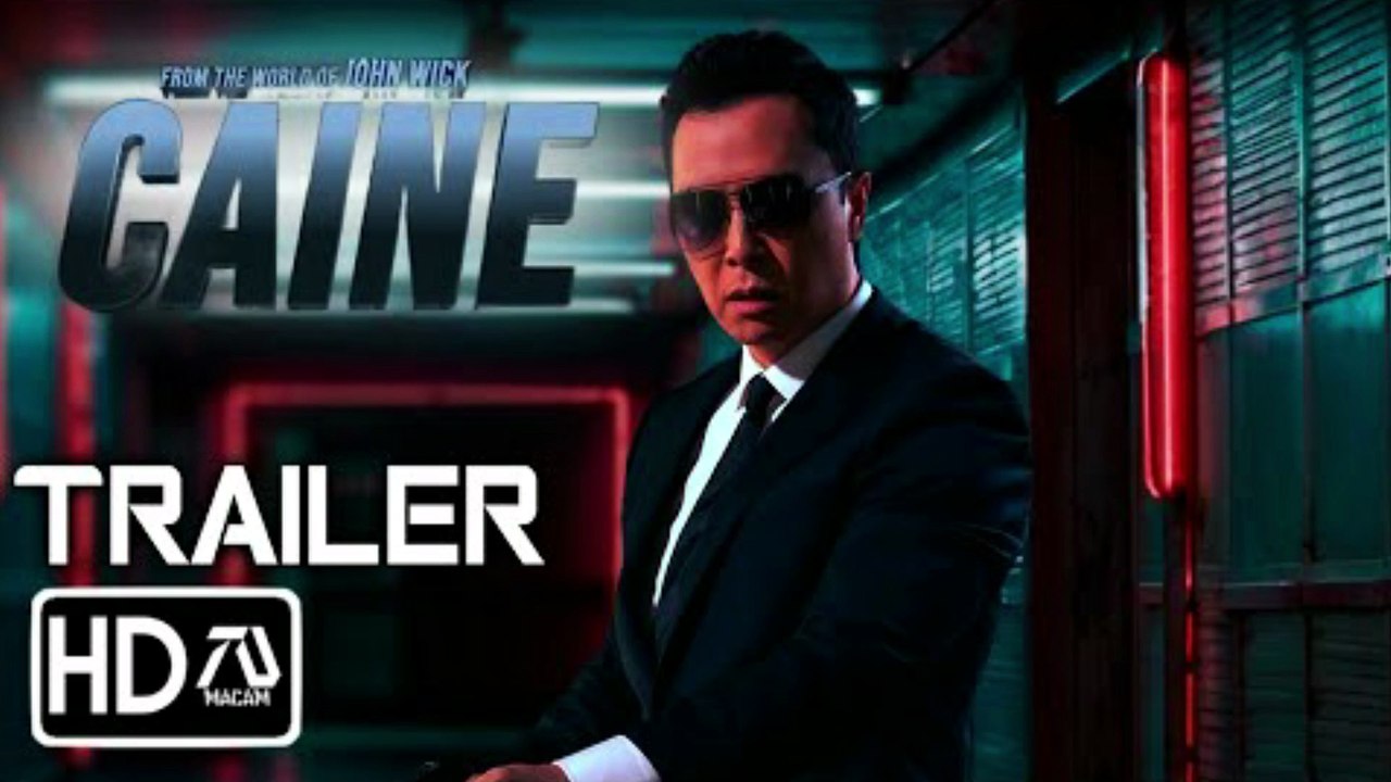 From the World of John Wick: Caine Trailer (202...
