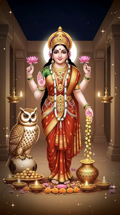 Lakshmi Devi