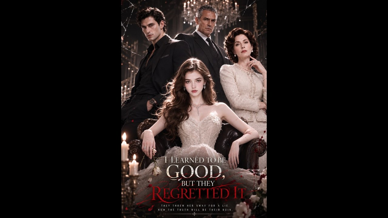 I Learned to Be Good but They Regretted It - EPS FULL