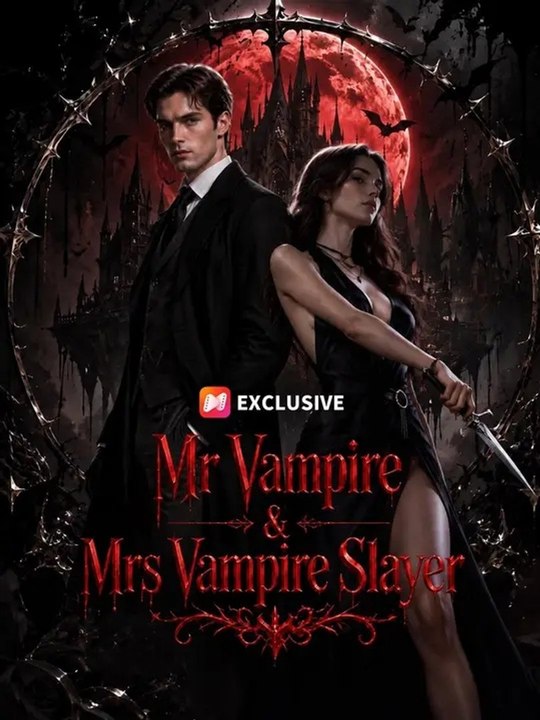 Mr Vampire Mrs Vampire Slayer - EPS FULL