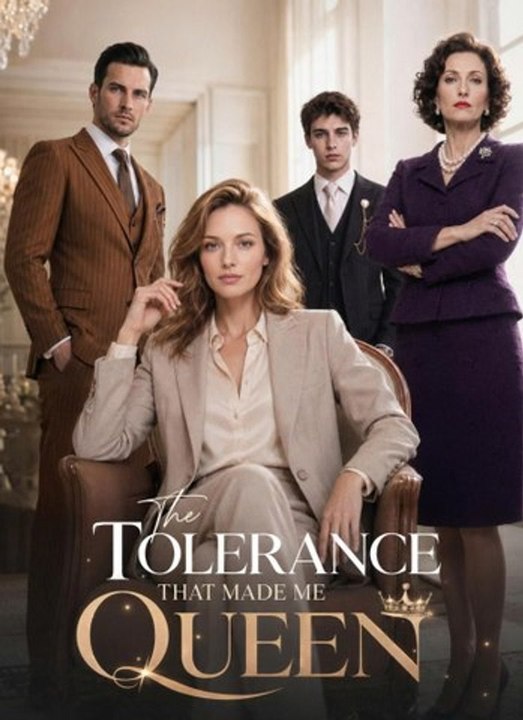 The Tolerance That Made Me Queen  | New Movie | 20 Eps