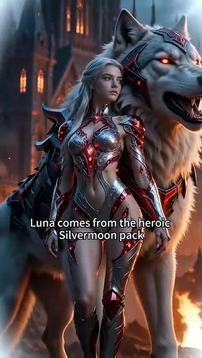 The Luna Who Left Her Cheating Alpha