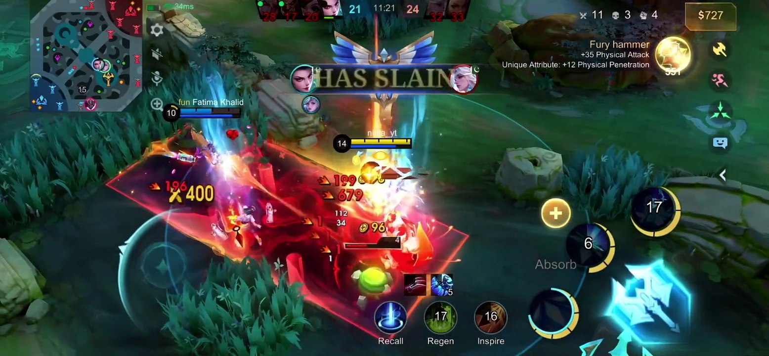 mobile legends Miya gameplay august 01 2026