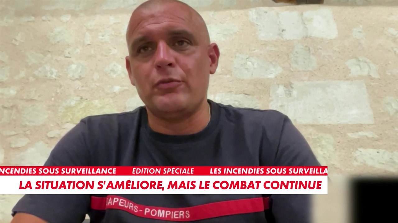 Sébastien Berger : «Le noyage va durer encore quelques semaines, voire quelques mois»