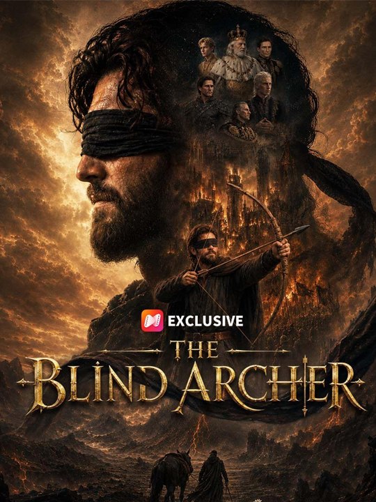 The Blind Archer - Full #englishsub #fullmovie 🍿🍿