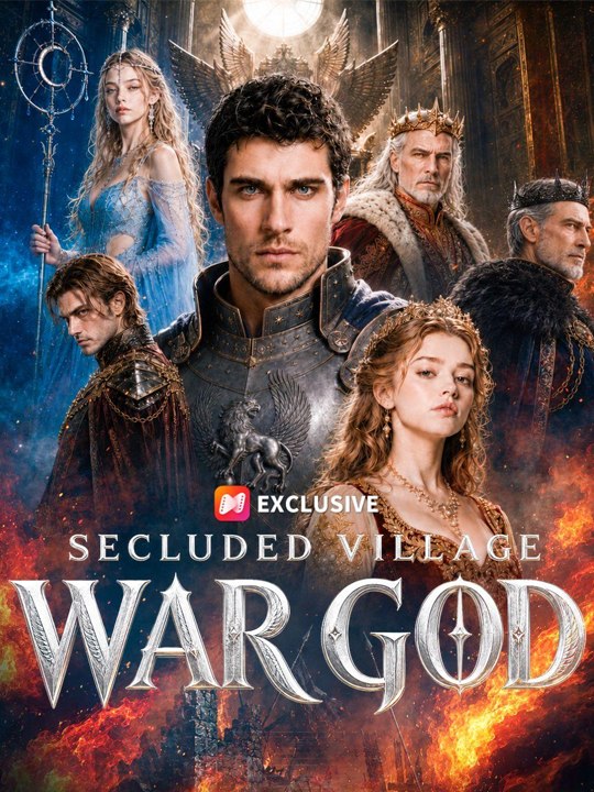 Secluded Village War God - Full #englishsub #fullmovie 🍿🍿