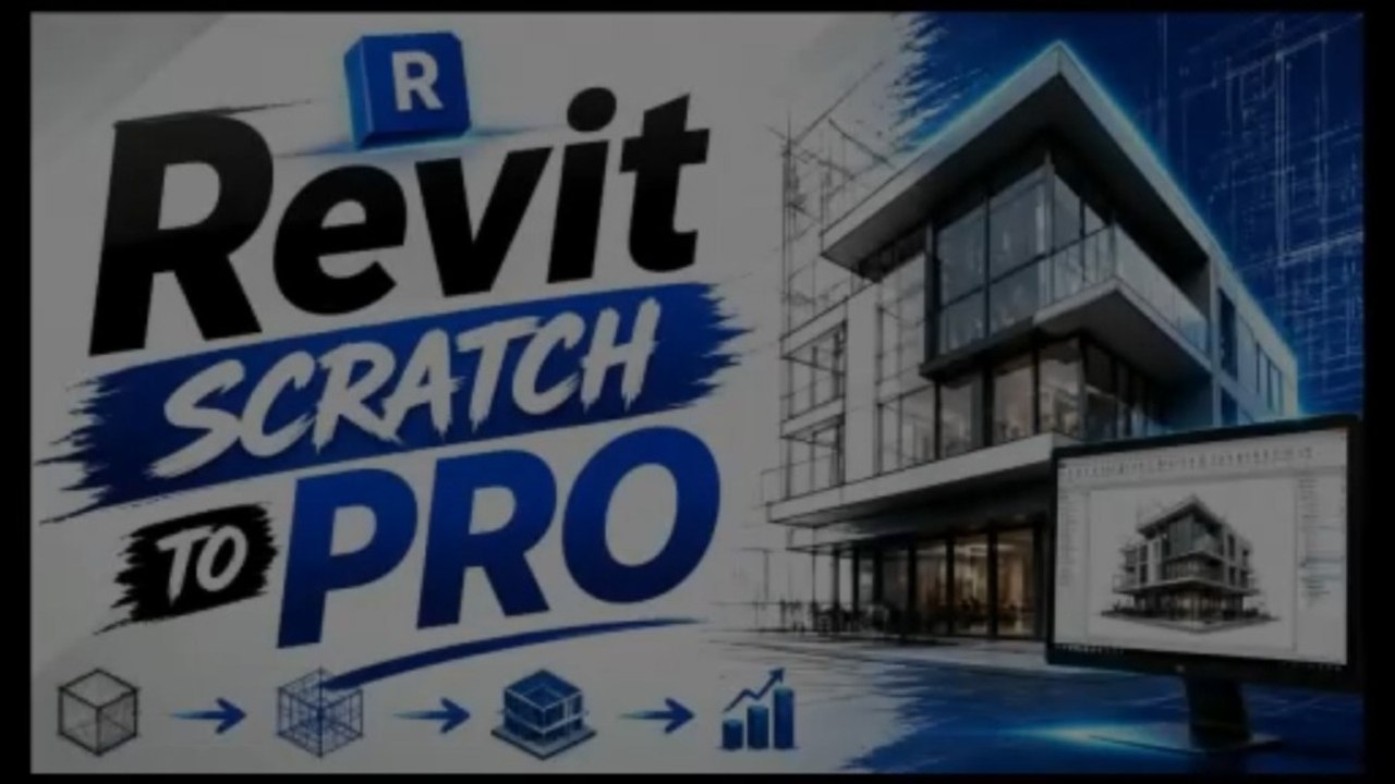Revit Architecture | Revit Wall Floor Roof | Revit Scratch to Pro. #revittutorial #usa