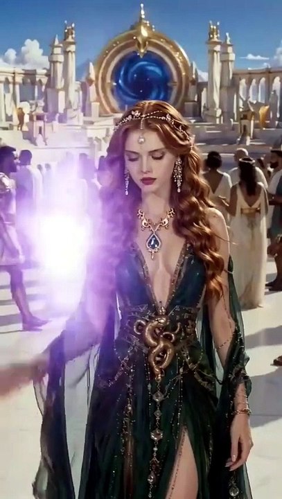 Votos rotos La diosa te derriba - 🔥🔥🔥