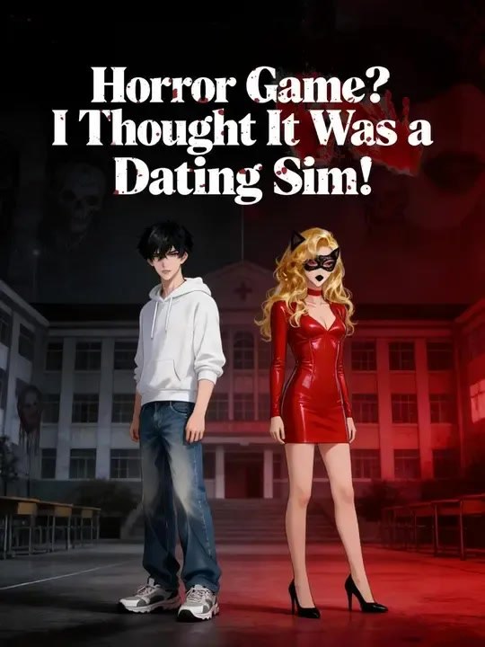Horror Game? I Thought It Was a Dating Sim! Full Story Part 1/2 | Short Drama