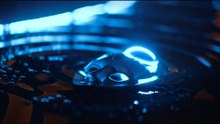 The Glass Reflection | Neon Melancholy (The Neo Abyss) / POST-PUNK SYNTH / DARKWAVE