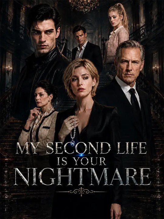My Second Life Is Your Nightmare - Complete #drama #englishsub 🔥🔥