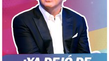 ¡Se cansó de no hacer nada! Cristian Castro se graduará de la prepa