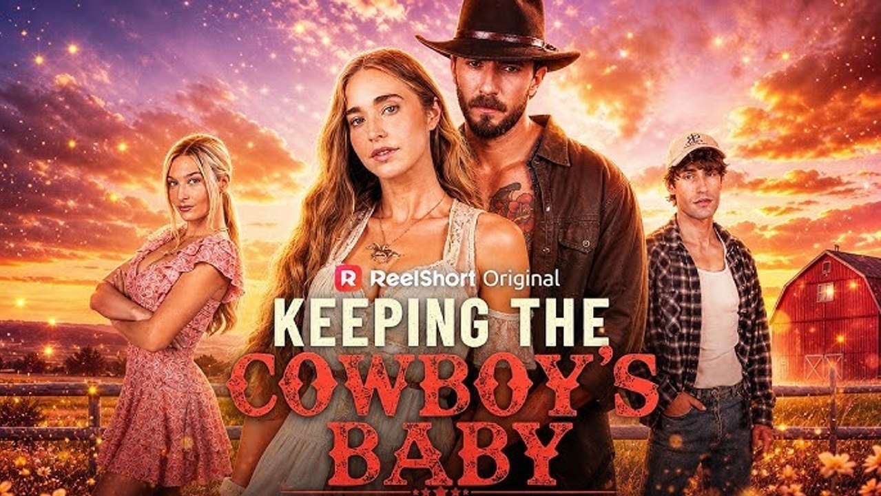 Das Baby des Cowboys behalten | Ganzer Film Deutsch