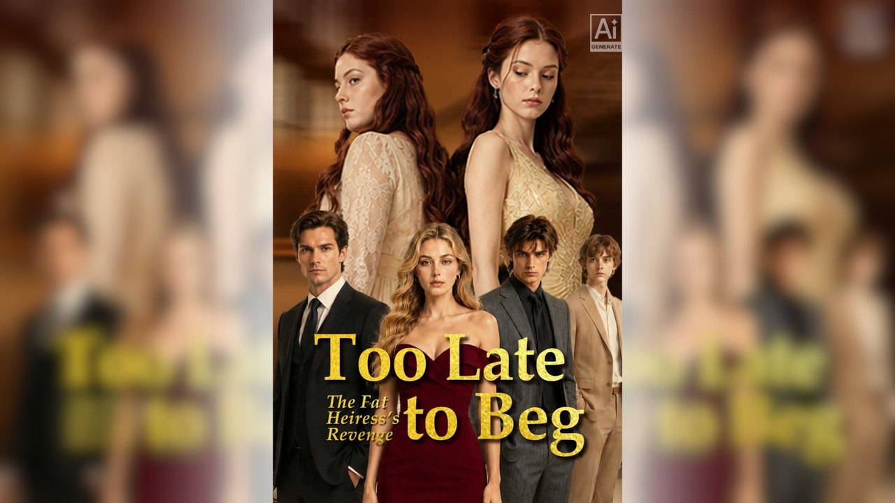 Too Late to Beg_The Fat Heiress's Revenge