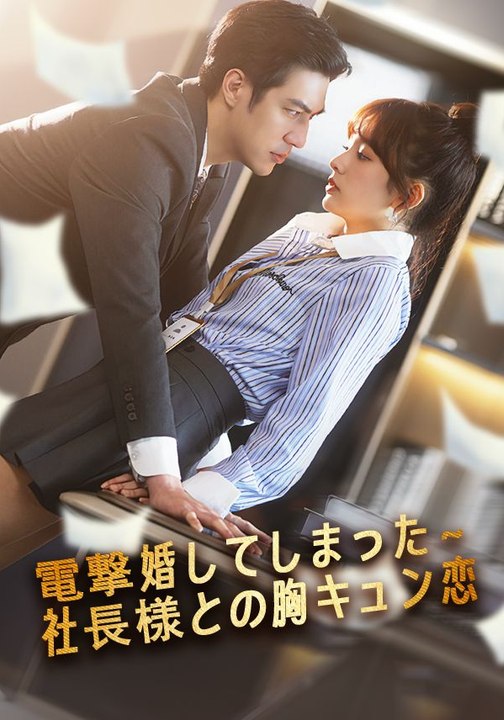 電撃婚してしまった～社長様との胸キュン恋