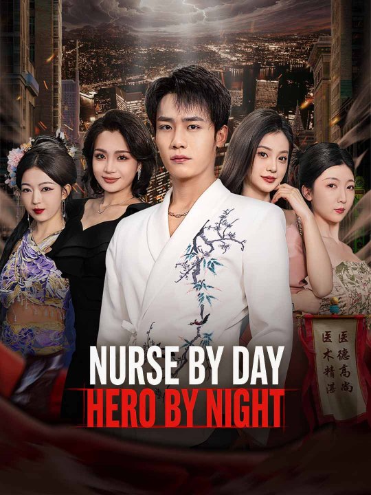 Nurse by Day, Hero by Night - Part 2/2 | Romance Drama