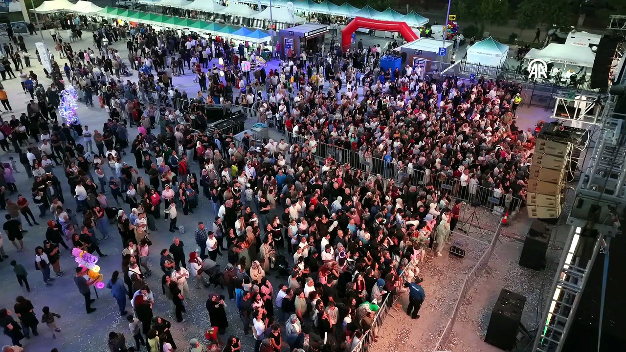 Niğde'de "3. Dağ, Doğa, Dondurma Festivali" düzenlendi | Ajansspor | AA
