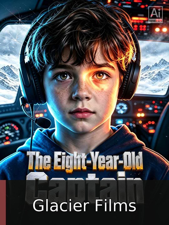 The Eight-Year-Old Captain Glacier Films