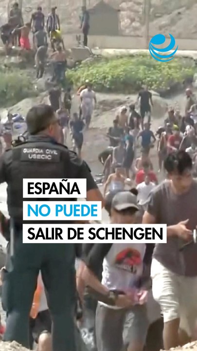 ¿Por qué no es posible excluir a España del espacio europeo Schengen?