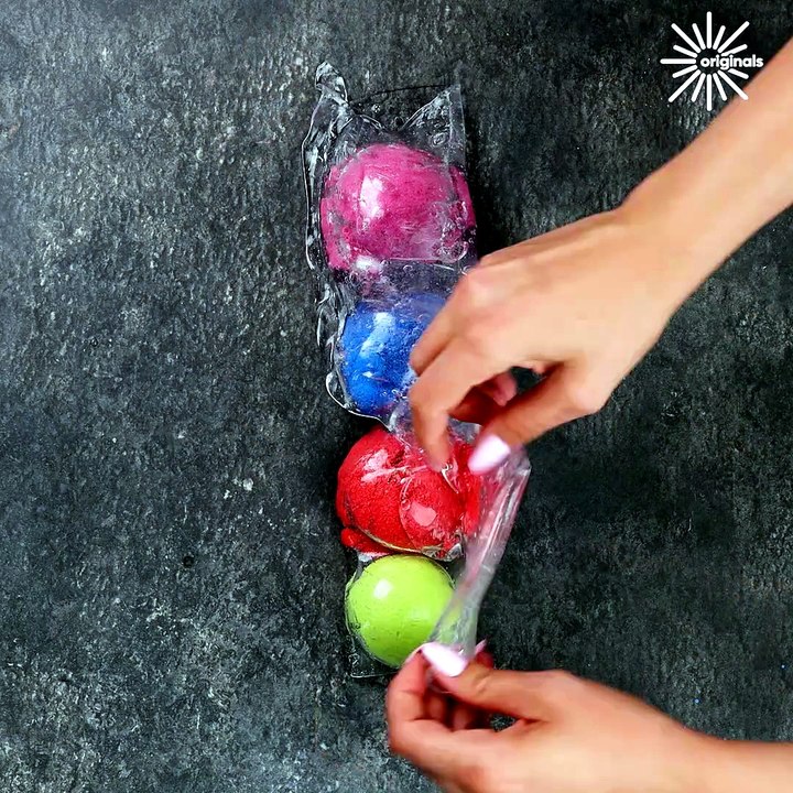 Indulge in some soothing slime ASMR! 🔊