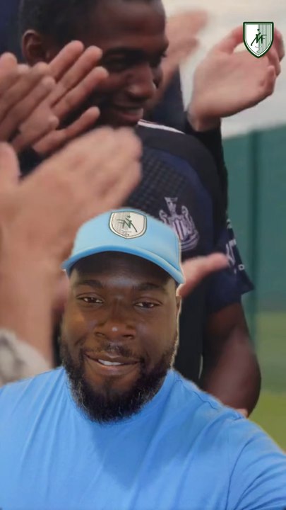 Nouvelle recrue de Newcastle