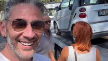 Edoardo tavassi quando a una tua amica fanno rimozione forzata dell'auto