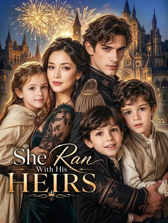 She Ran With His Heirs | Série Completa | Short Drama Português