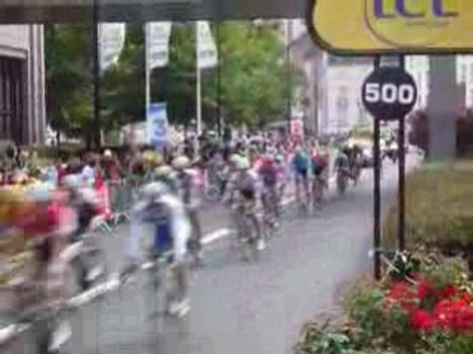 Tour de france 2008