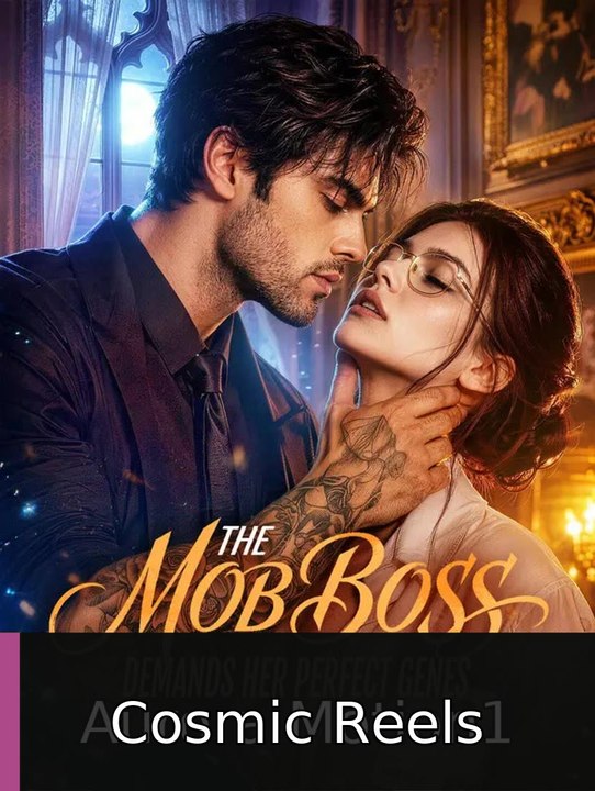 The Mob Boss Demands Her Perfect Genes engsubtitle fullmovie🎉 Cosmic Reels